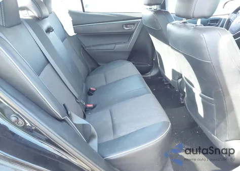 2016 Toyota Corolla S Plus from USA, damaged, VIN 2T1BURHE7GC677953